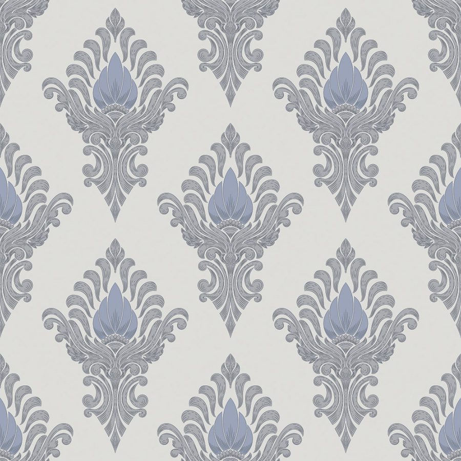 Damask contemporaneo