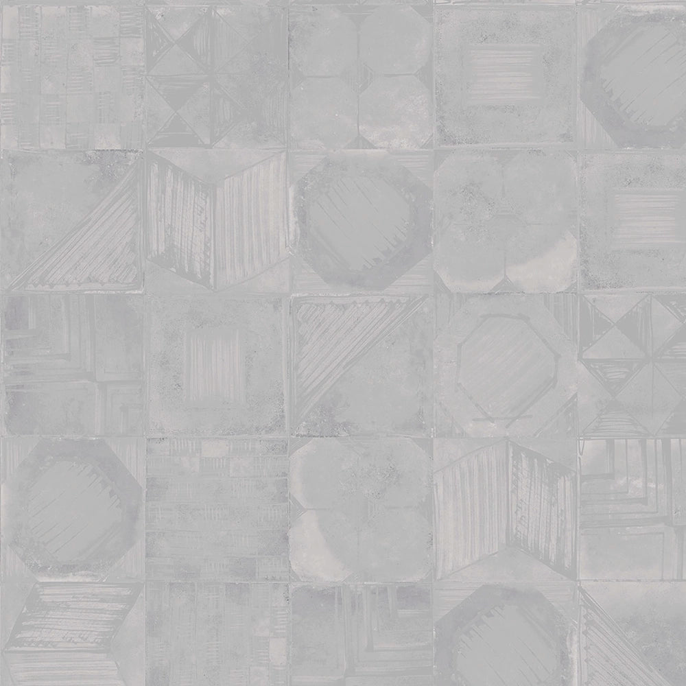 Baldosas de arena oscura