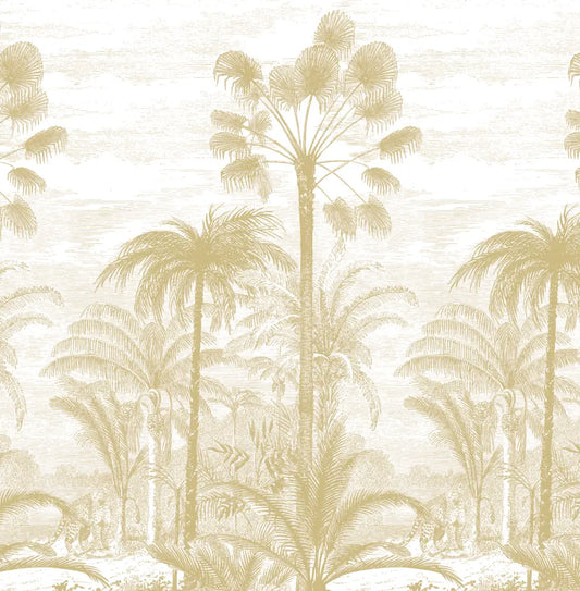 Selva tropical beige