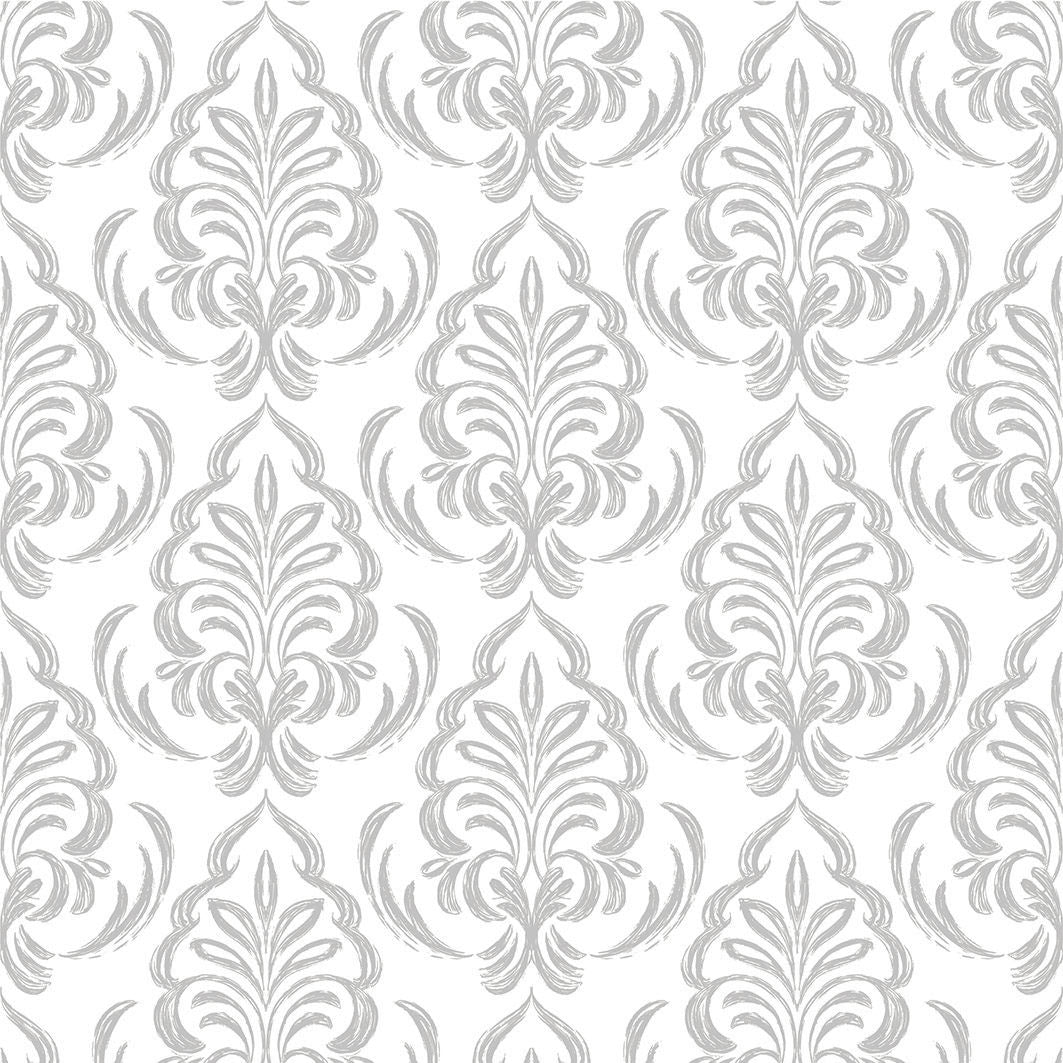 Damask minimalista