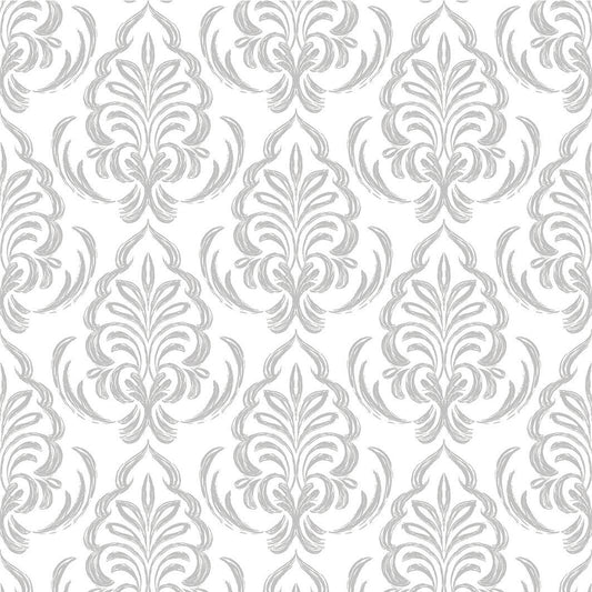Damask minimalista