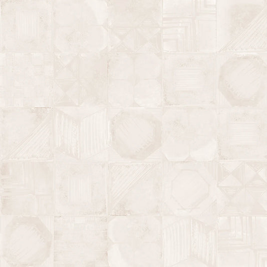 Baldosas de arena clara