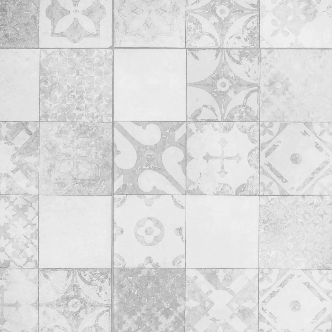 Baldosas mediterráneas