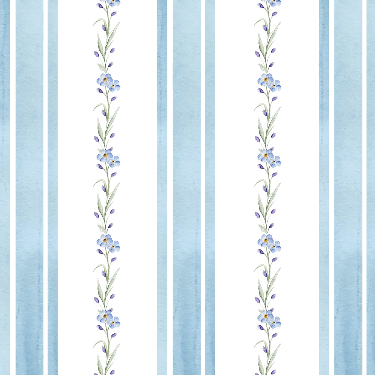 Línea floral