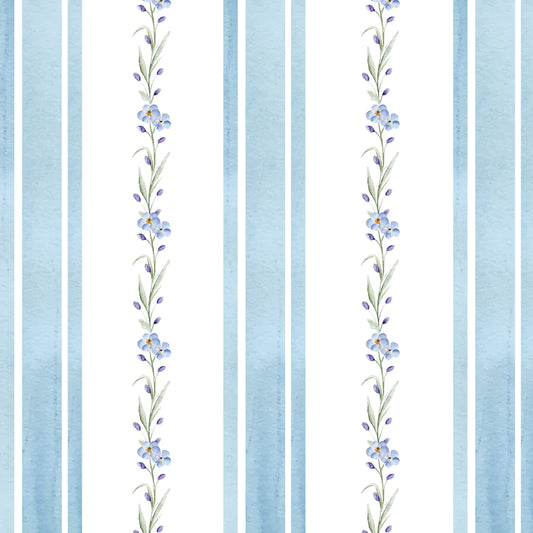 Línea floral