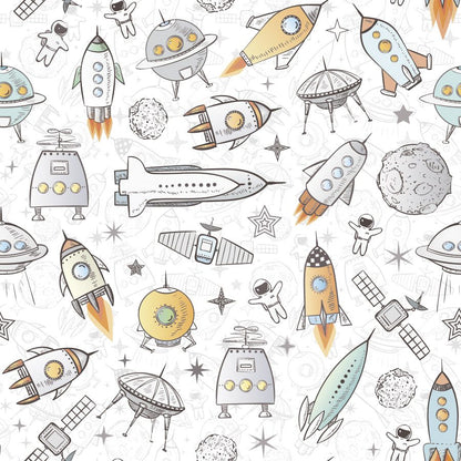 Misión espacial 1