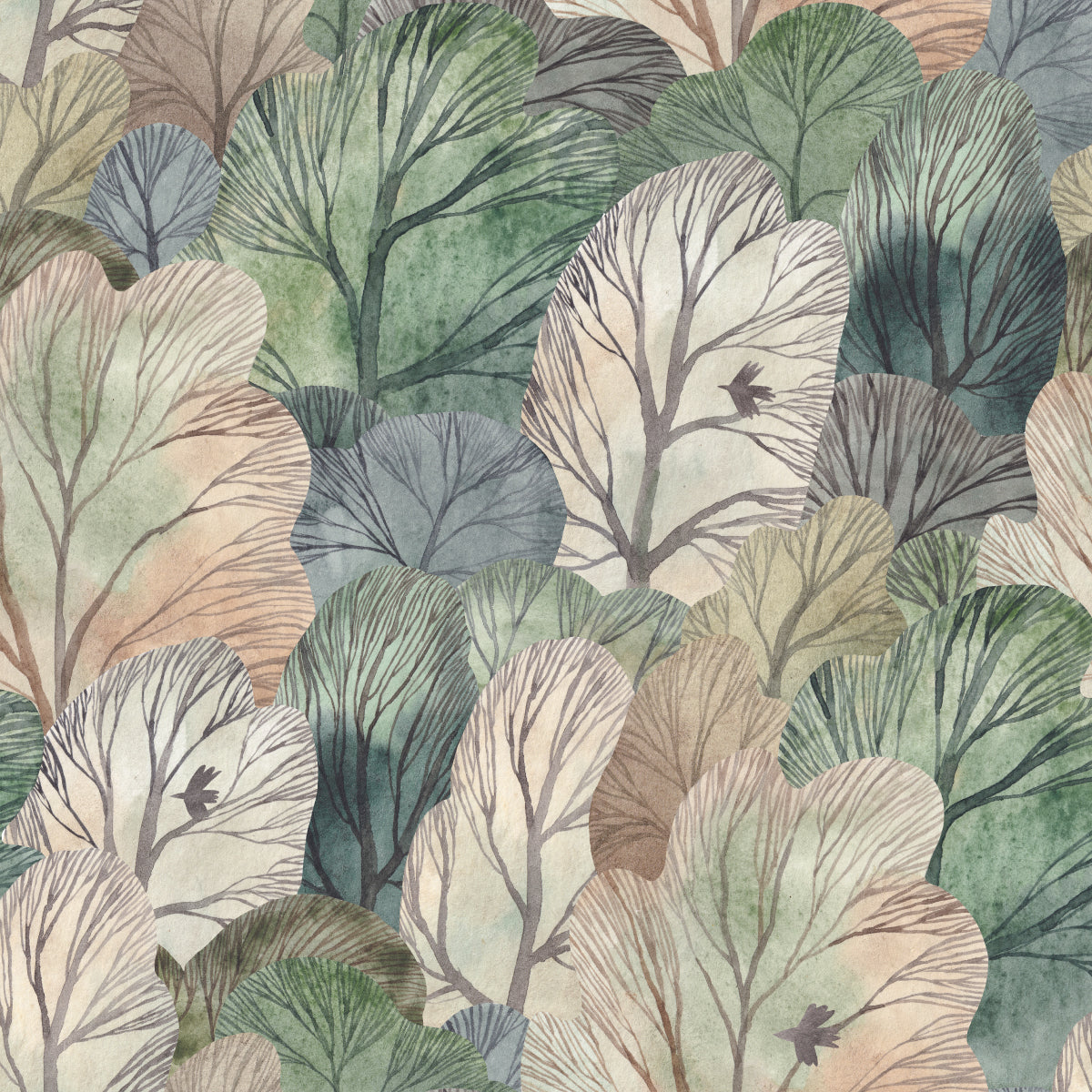 Bosque Frondoso